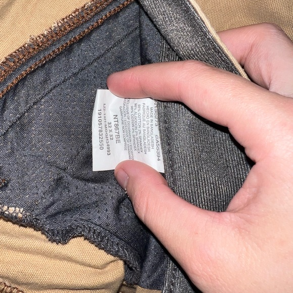 Wrangler all Terrain pants 32x32 - Picture 4 of 4